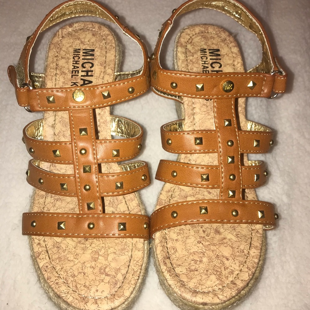Michael Kors wedges